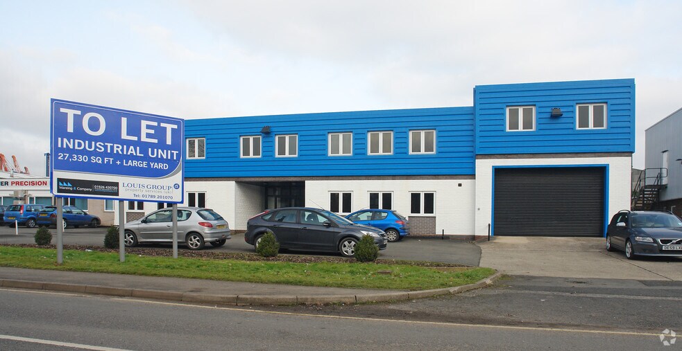 Masons Rd, Stratford Upon Avon for sale - Primary Photo - Image 1 of 2