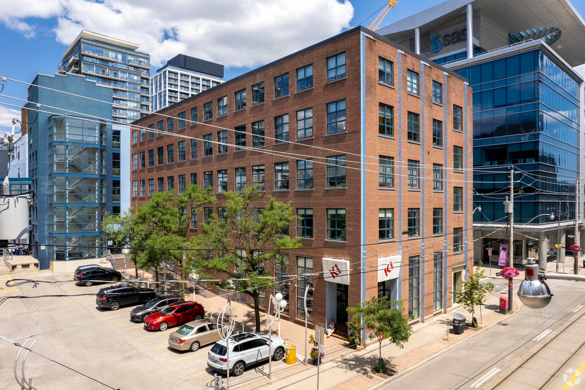 260 King St E, Toronto, ON for sale Building Photo- Image 1 of 1