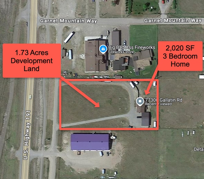 77300 Gallatin Rd, Bozeman, MT for sale - Primary Photo - Image 1 of 26