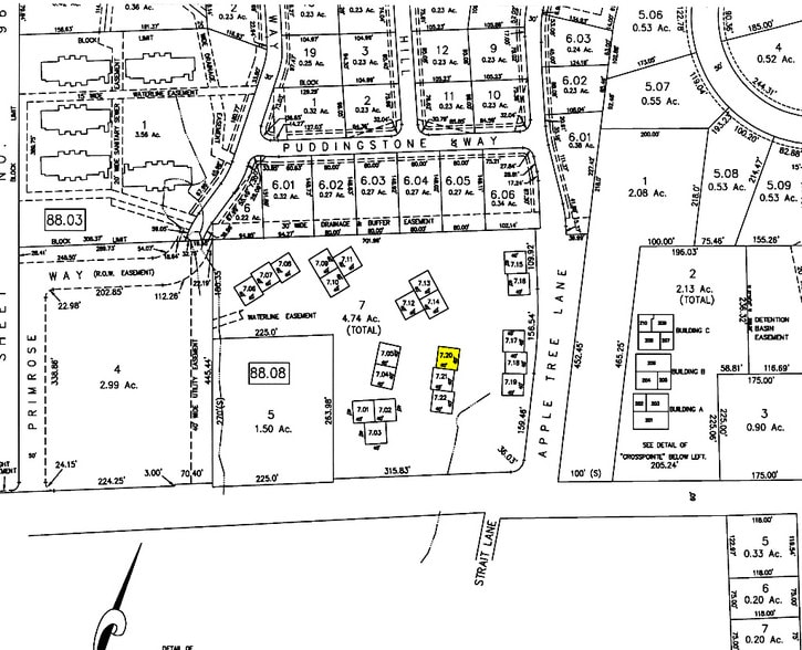 31 Mountain Blvd, Warren, NJ for sale - Plat Map - Image 2 of 78