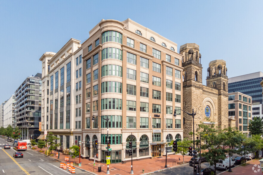 800 8th St NW, Washington, DC for lease - Building Photo - Image 1 of 5