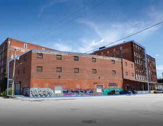 Plus de détails pour 811 Santa Fe St, Kansas City, MO - Industriel à vendre
