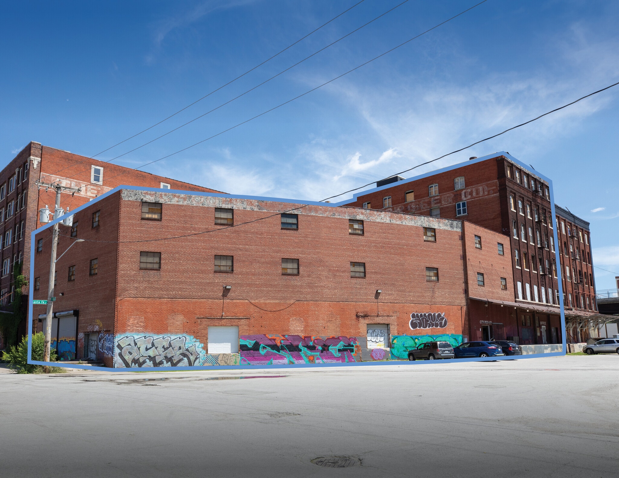 811 Santa Fe St, Kansas City, MO for sale Building Photo- Image 1 of 9