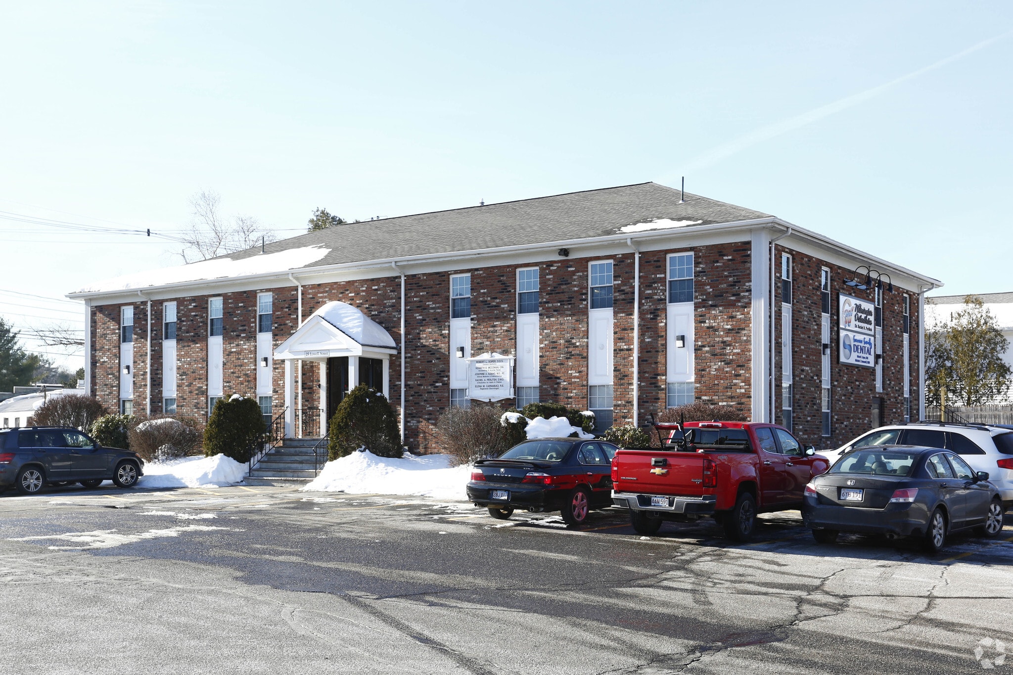 25 Lowell St, Wilmington, MA à vendre Photo principale- Image 1 de 42