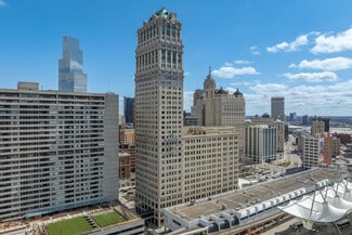 Plus de détails pour 1265 Washington Blvd, Detroit, MI - Commerce de détail à louer