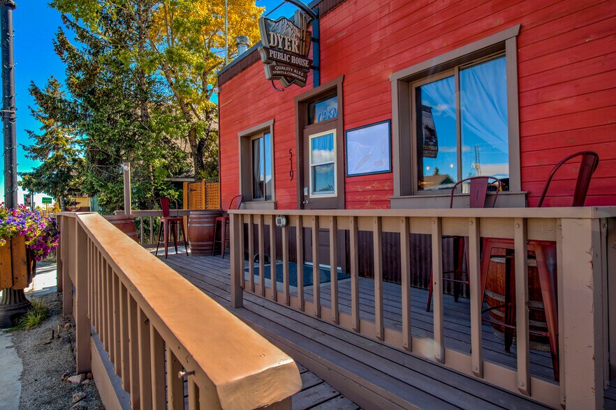 519 Main st, Fairplay, CO à vendre - Photo du bâtiment - Image 2 de 46