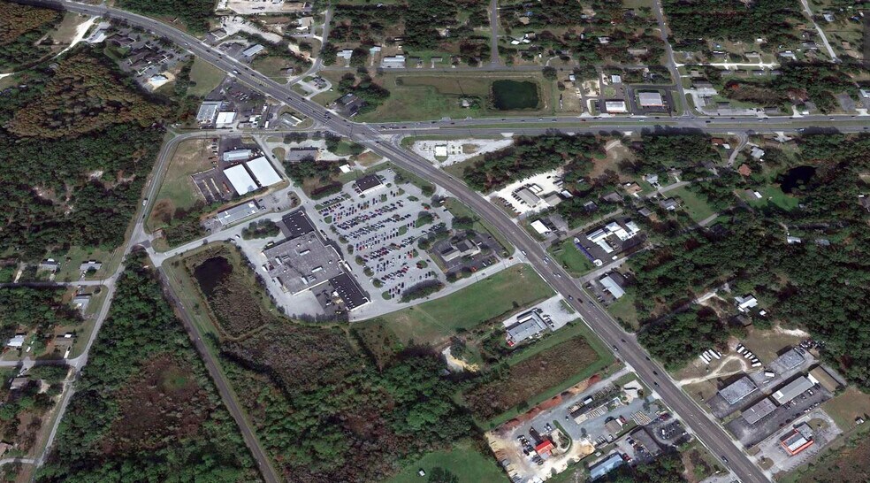 6702 W Gulf to Lake Blvd, Crystal River, FL à louer - Photo du bâtiment - Image 3 de 3