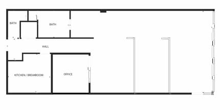 333 W Dickman Rd, Battle Creek, MI à louer Photo intérieure- Image 1 de 1