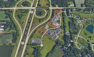 More details for Niles-Buchanan Road at US 31, Niles, MI - Land for Lease