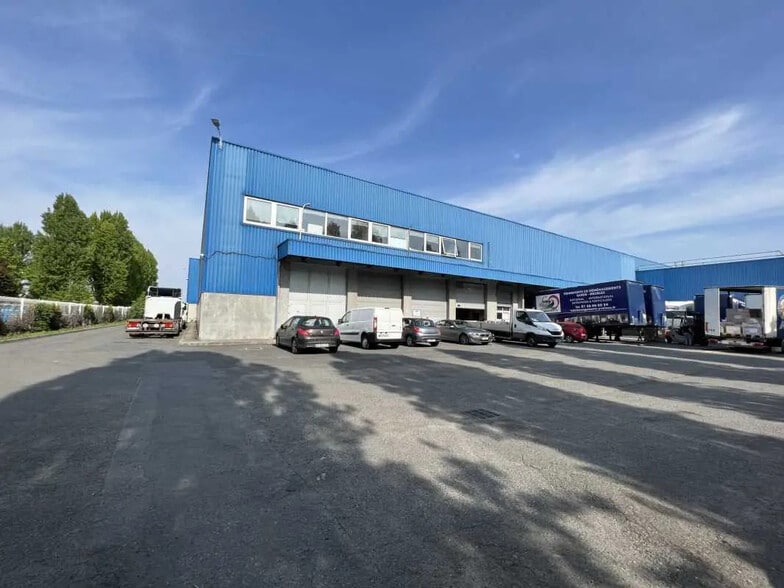 116 Avenue Aristide Briand, Le Blanc-Mesnil à louer - Photo principale - Image 2 de 13