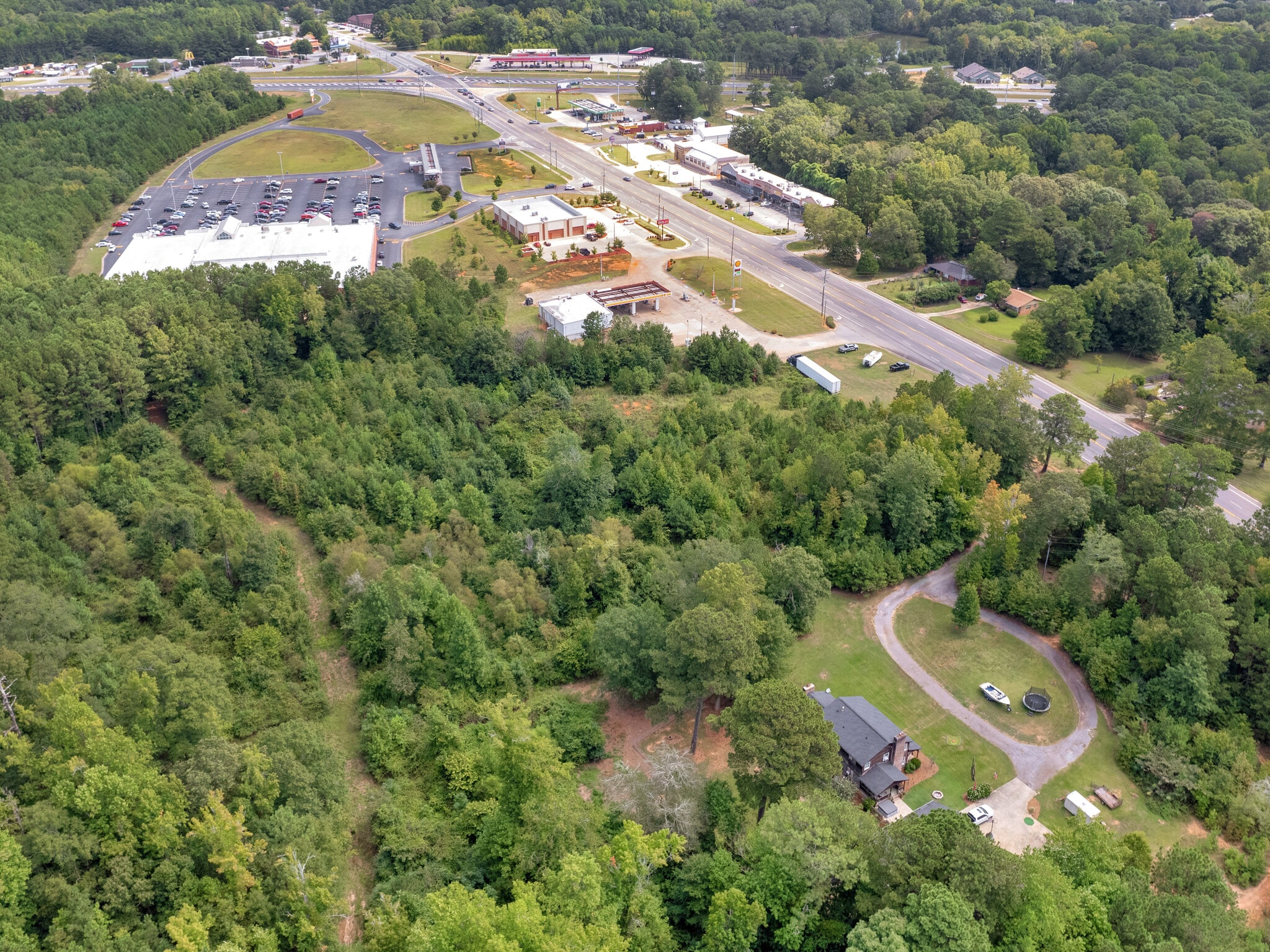 1901 Zebulon Rd, Griffin, GA for sale Primary Photo- Image 1 of 14
