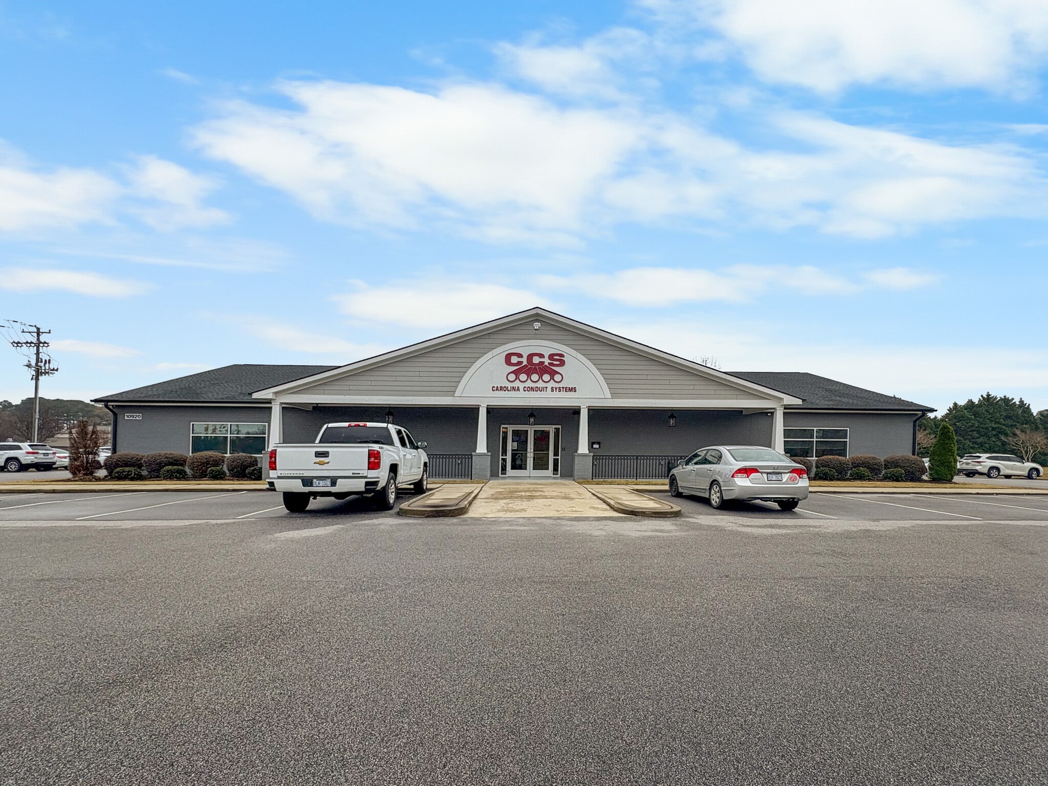 10920 Cleveland Rd, Garner, NC for lease Primary Photo- Image 1 of 10