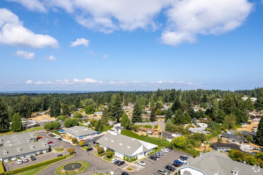 700 S 320th St, Federal Way, WA à vendre - Aérien - Image 3 de 4