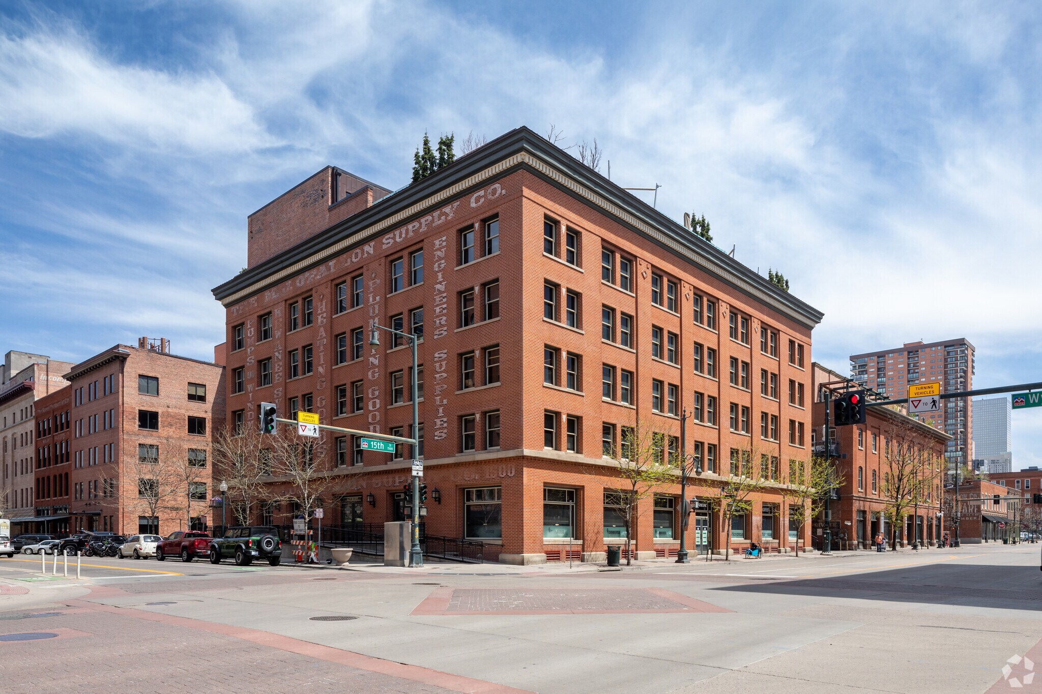 1500 Wynkoop St, Denver, CO à louer Photo du bâtiment- Image 1 de 9