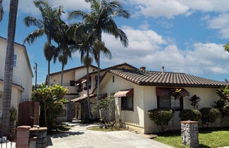 More details for 246 E Hullett St, Long Beach, CA - Multifamily for Sale