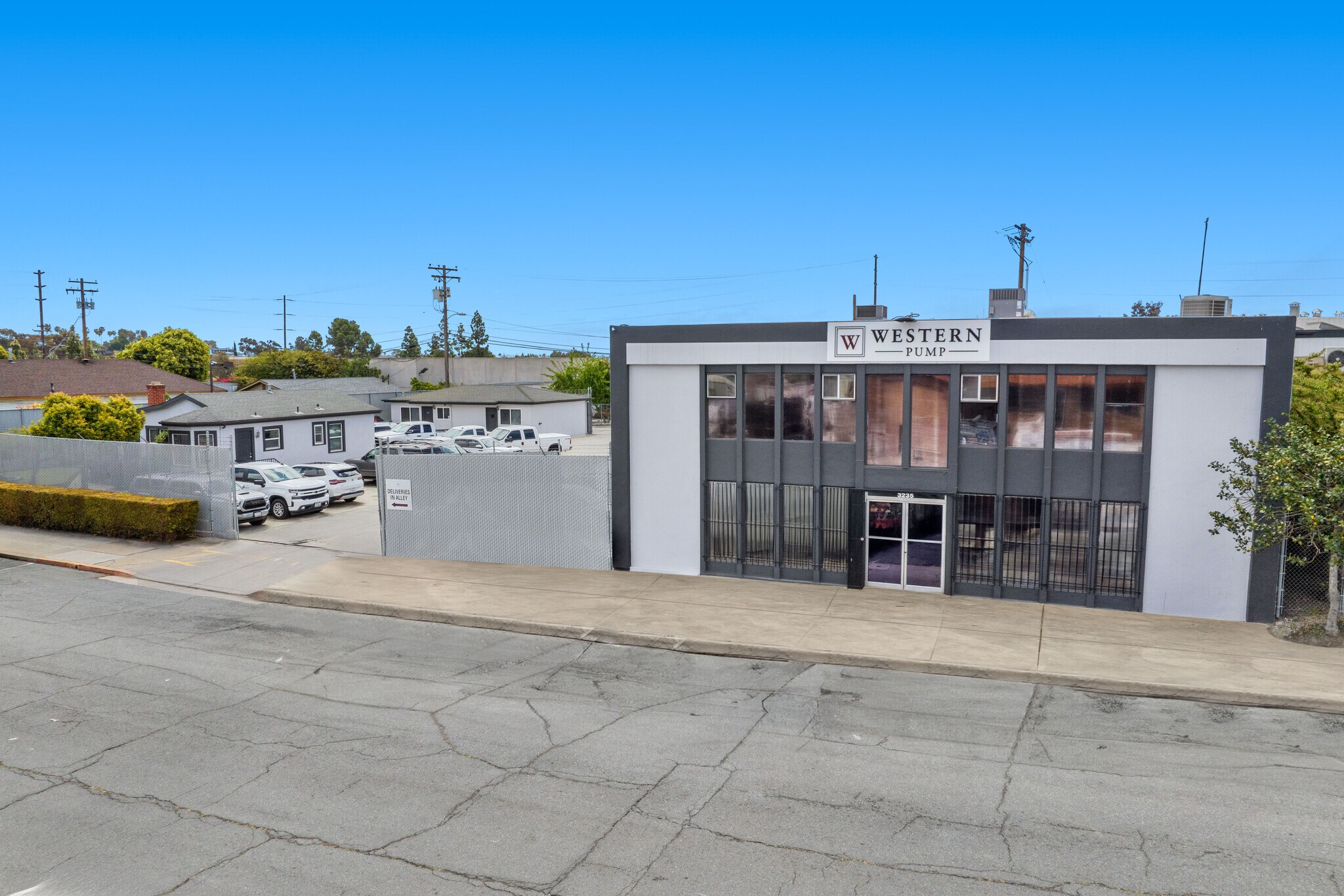 3235 F St, San Diego, CA à vendre Photo du bâtiment- Image 1 de 1