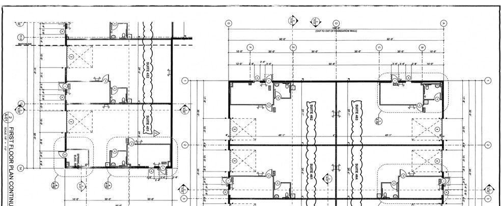 400 Carson Dr, Bear, DE à louer - Plan d’étage - Image 2 de 18