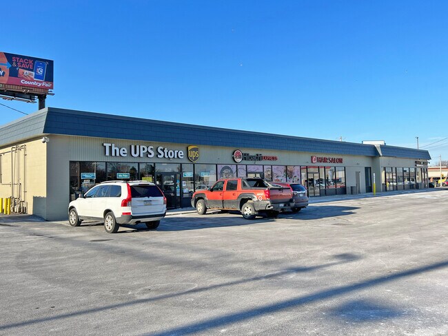Plus de détails pour 707 W 38th St, Erie, PA - Commerce de détail à louer