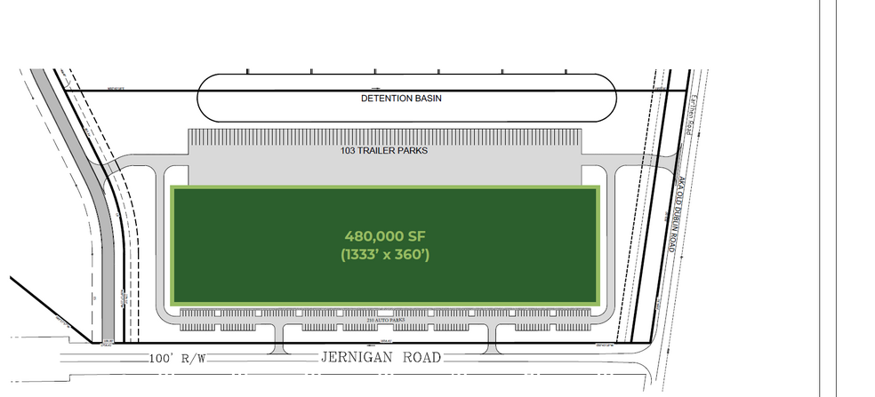 Jernigan Road, Ellabell, GA for lease - Building Photo - Image 2 of 4