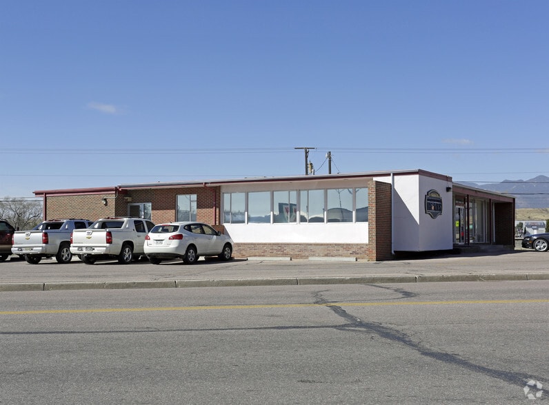 3 Widefield Blvd, Colorado Springs, CO à vendre - Photo principale - Image 2 de 2