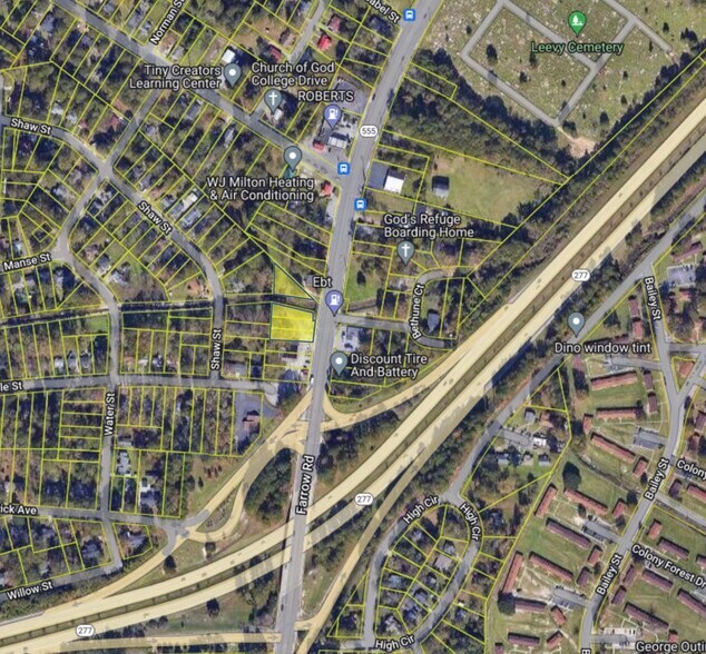 3829 Farrow Rd, Columbia, SC for sale - Primary Photo - Image 1 of 1