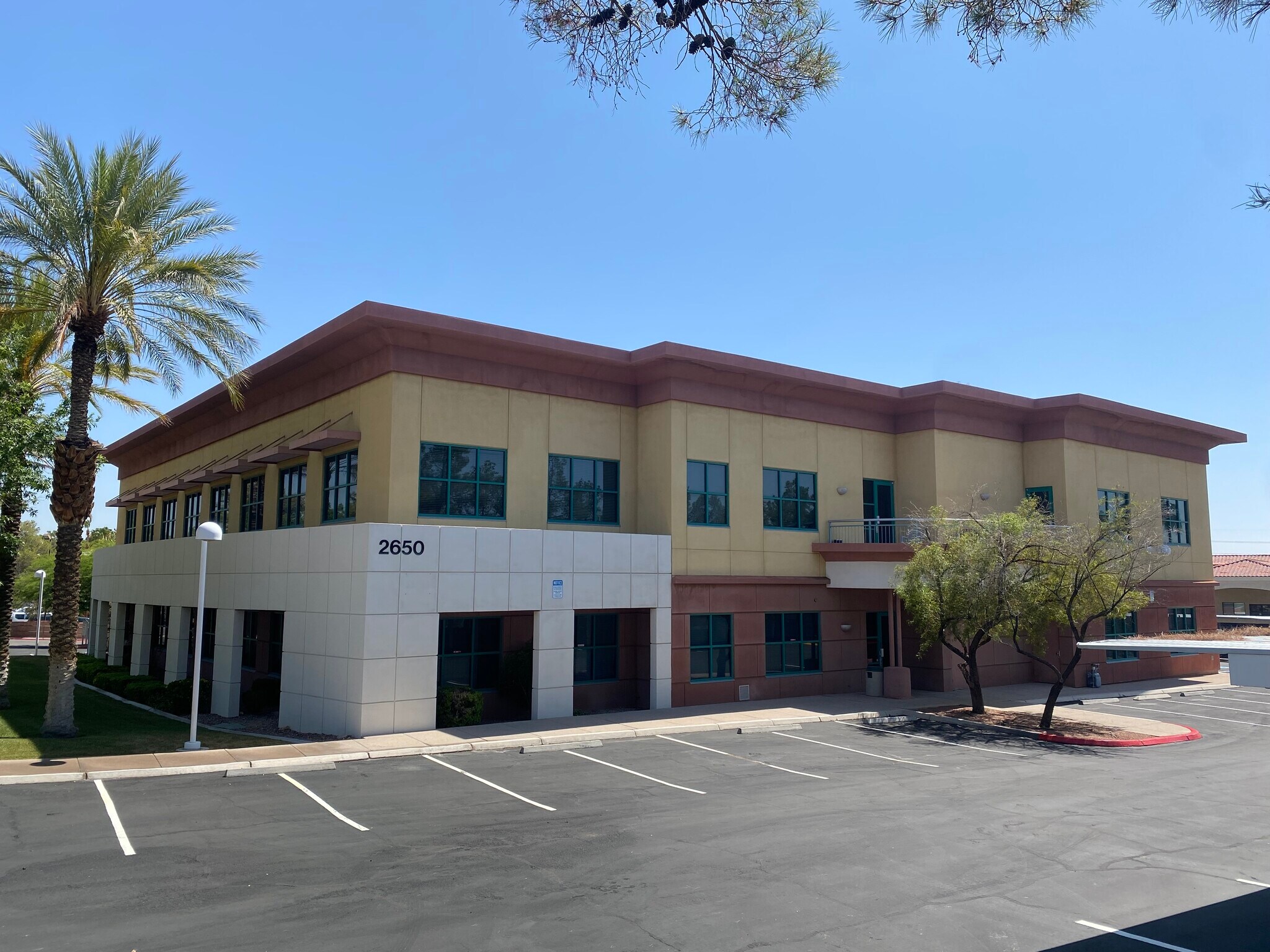 2650 Lake Sahara Dr, Las Vegas, NV for lease Building Photo- Image 1 of 12