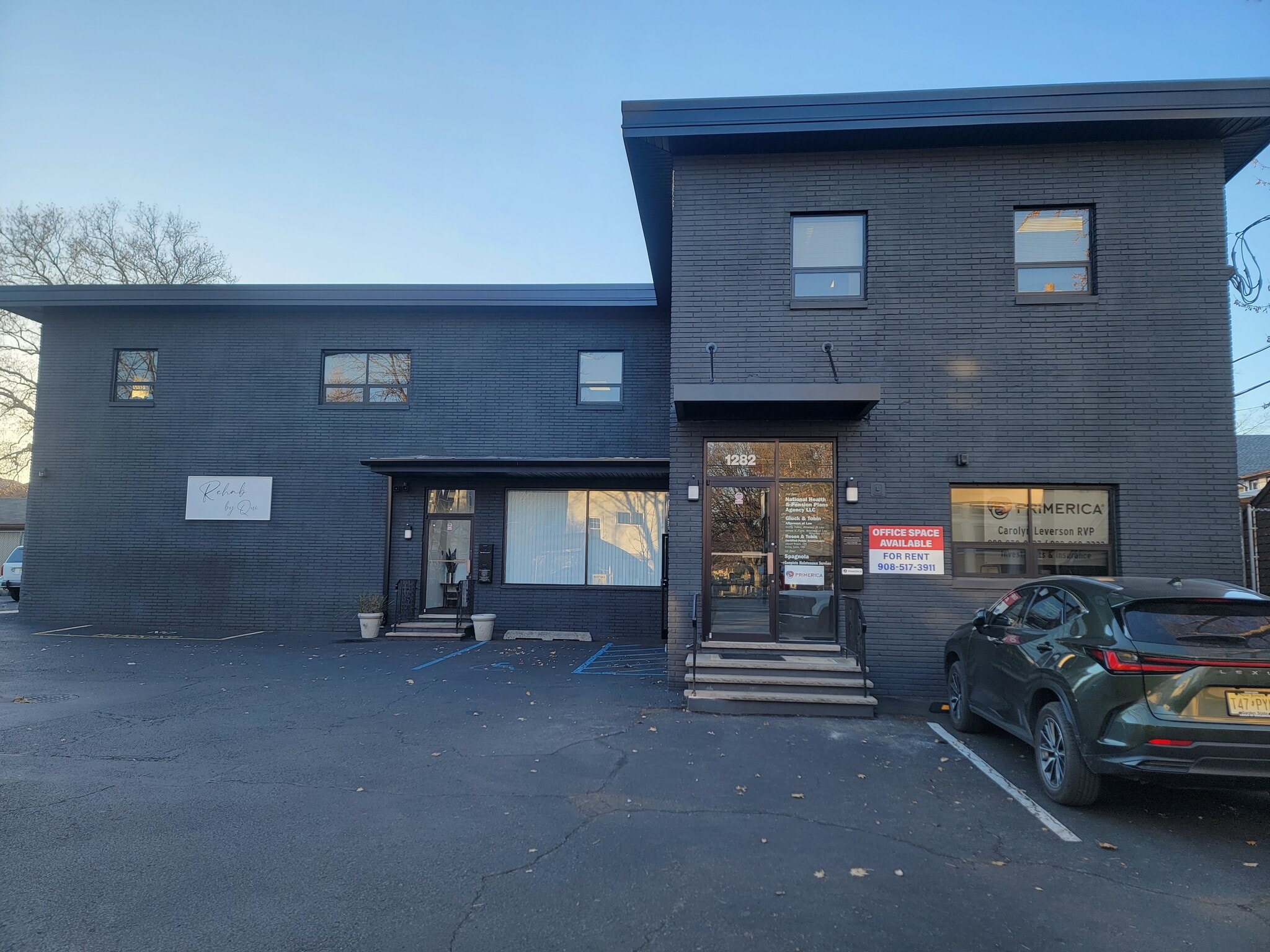 1282 N Broad St, Hillside, NJ for lease Interior Photo- Image 1 of 9