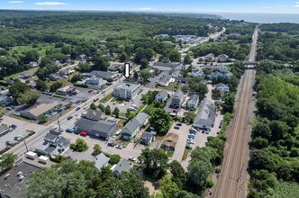 56 Williams Ave, Mystic, CT - Aérien  Vue de la carte - Image1