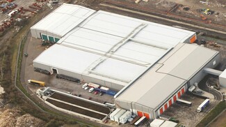 Plus de détails pour Zinc Rd, Avonmouth - Industriel à louer