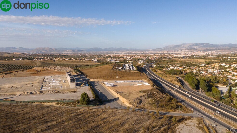 de Otura, 7, Villa de Otura, Granada for sale - Aerial - Image 3 of 28