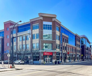 Plus de détails pour 1011 9th Ave SE, Calgary, AB - Bureau à louer