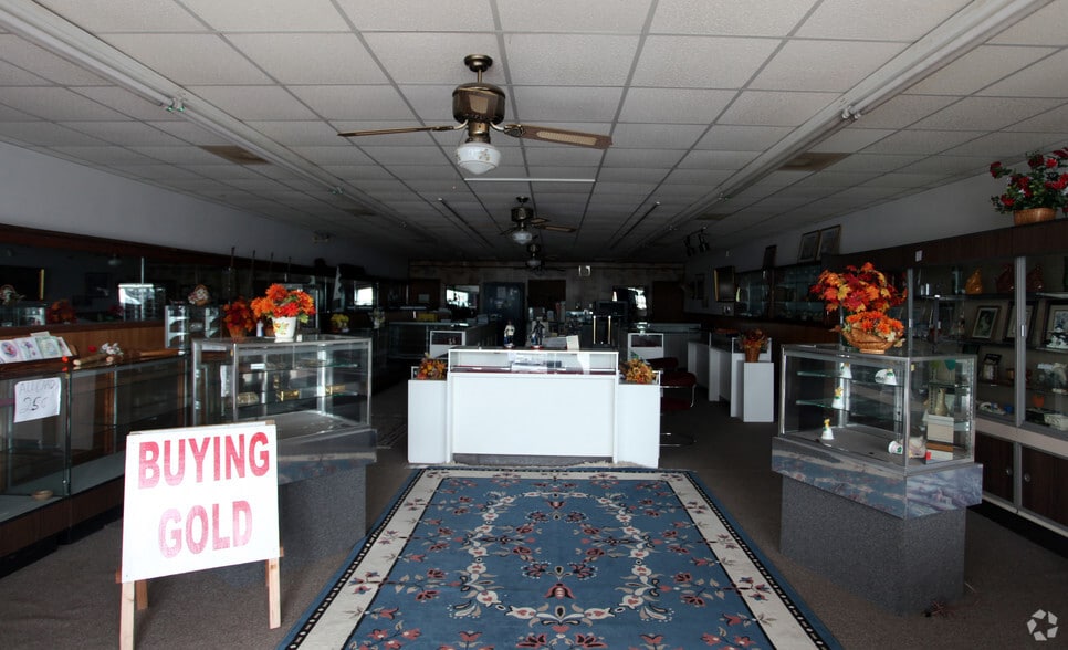 140 Main St, Chesterfield, SC à vendre - Photo du bâtiment - Image 2 de 3