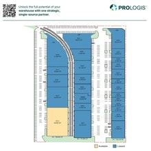 6141-6195 Randolph St, Commerce, CA for lease Site Plan- Image 1 of 1