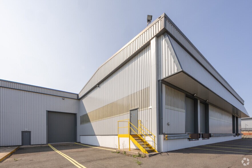 Canal Rd, Coventry à louer - Photo du bâtiment - Image 3 de 22