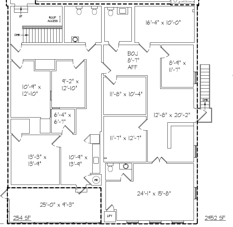 1330 Dillon Heights Ave, Catonsville, MD à louer Photo du bâtiment- Image 1 de 1