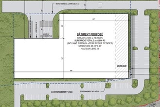 3 St Cedar, Sainte-anne-de-bellevue, QC for lease Site Plan- Image 1 of 1