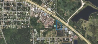 Plus de détails pour 18966 E Colonial Dr, Orlando, FL - Terrain à vendre