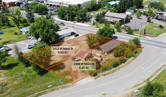 Plus de détails pour 1412 W Main St, Molalla, OR - Terrain à vendre