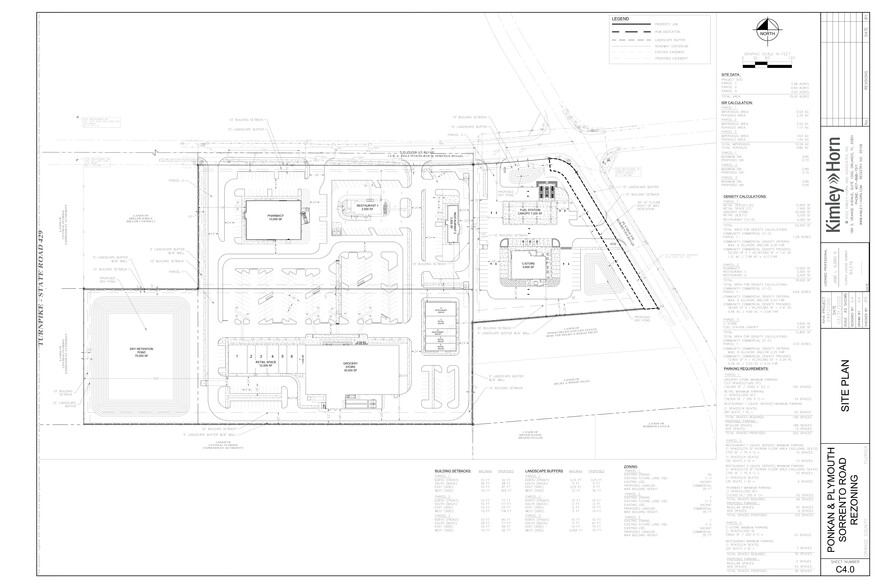 2920 Plymouth Sorrento Rd, Apopka, FL for sale - Site Plan - Image 3 of 3