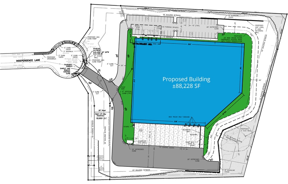 101 Independence Lane, Chalfont, PA for sale - Building Photo - Image 3 of 3