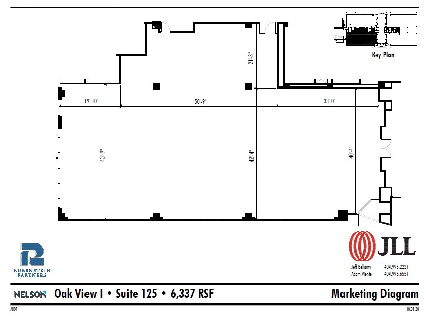 1150 Sanctuary Pky, Alpharetta, GA à louer Plan d  tage- Image 1 de 1