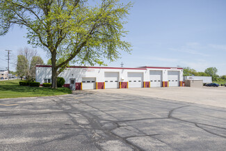 Plus de détails pour 215 Deerfield Rd, Marshall, WI - Industriel/Logistique à louer