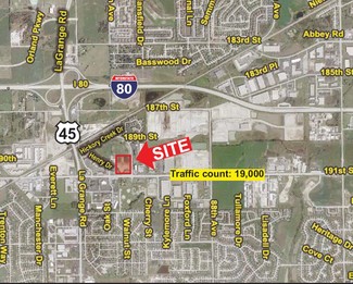 Plus de détails pour 191st & Henry St, Mokena, IL - Terrain à vendre