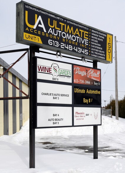 1501 Sieveright Rd, Gloucester, ON à louer - Photo du bâtiment - Image 3 de 4