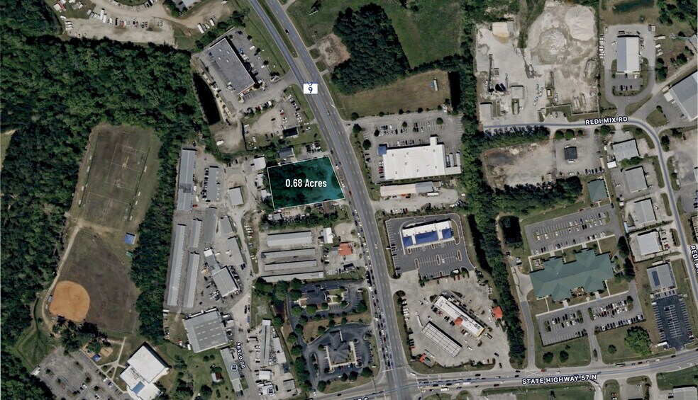 2330 SC-9, Longs, SC for sale - Aerial - Image 1 of 5