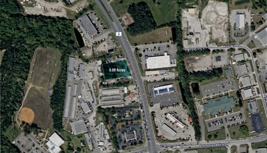 2330 SC-9, Longs, SC - AÉRIEN  Vue de la carte - Image1