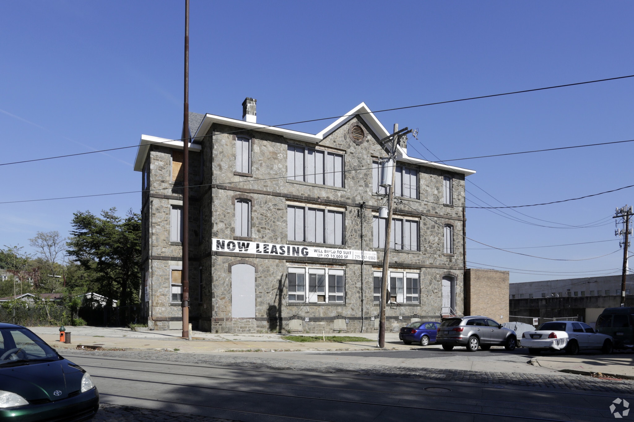 4701 Germantown Ave, Philadelphia, PA for lease Primary Photo- Image 1 of 21