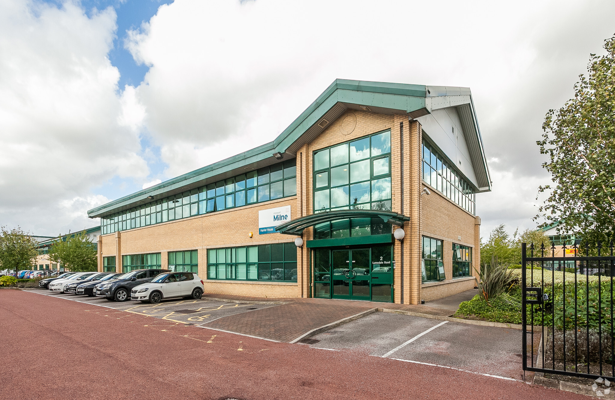 Lumsdale Rd, Manchester for sale Primary Photo- Image 1 of 5