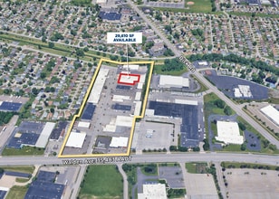 2640 Walden Ave, Buffalo, NY for lease Building Photo- Image 1 of 3