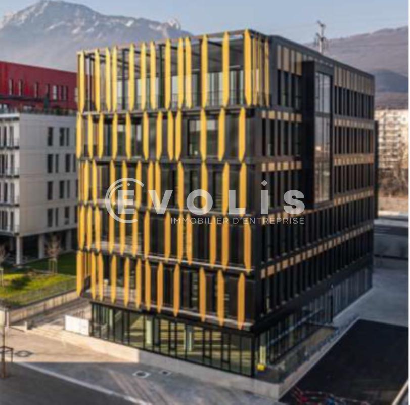 10 Esplanade Andry-Farcy, Grenoble à vendre Photo du bâtiment- Image 1 de 3